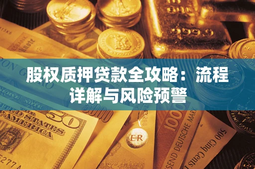武汉股权质押贷款全攻略：流程详解与风险预警