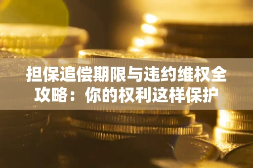 武汉担保追偿期限与违约维权全攻略：你的权利这样保护