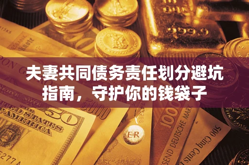 武汉夫妻共同债务责任划分避坑指南，守护你的钱袋子