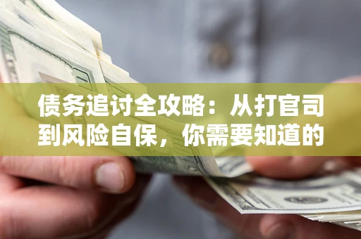 武汉债务追讨全攻略：从打官司到风险自保，你需要知道的法律智慧