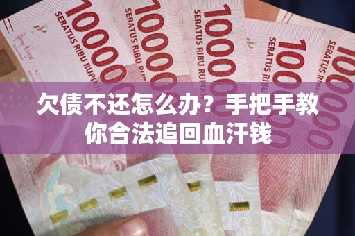 武汉欠债不还怎么办?手把手教你合法追回血汗钱 武汉欠债不还怎么办?手把手教你合法追回血汗钱
